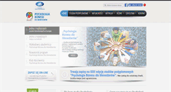 Desktop Screenshot of biznes.org.pl