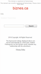 Mobile Screenshot of insurance.biznes.ca